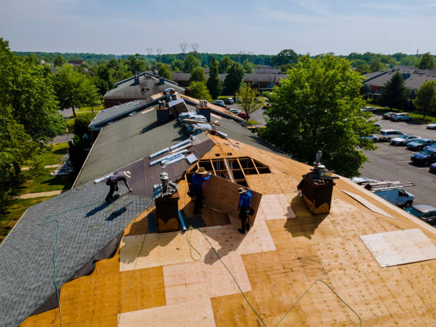 24/7 Emergency Storm Damage Roof Repair experts in Albany, NY