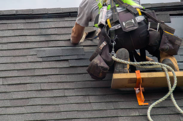 Trusted Storm Damage Roof Repair service in Albany, NY - Brentwood Metal Roofing