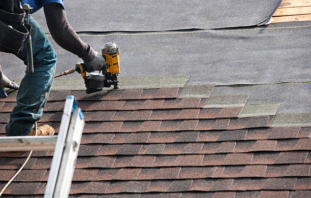 Licensed Storm Damage Roof Repair service in Albany, NY - Brentwood Metal Roofing